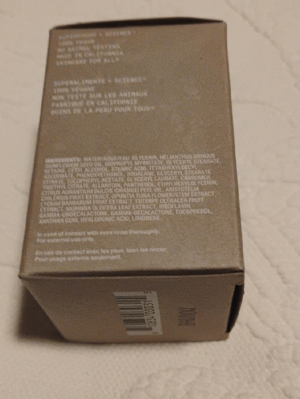 Youth To The People Superberry Hydrate + Glow Dream Mask -2oz - Picture 2 of 3
